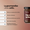 Pâte à tartiner protéinée Bio