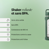 GreenShaker