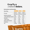 Barres protéinées Bio