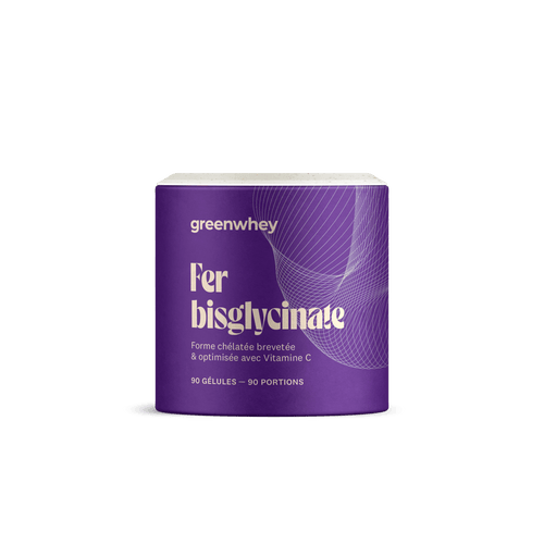 Fer Bisglycinate