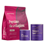 Pack Peau, Cheveux & Ongles