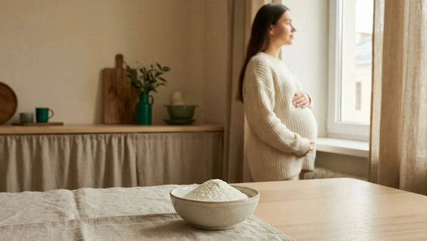 Collagène et grossesse : tout ce qu'il faut savoir