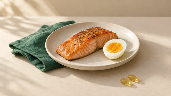 Les bienfaits de la vitamine D
