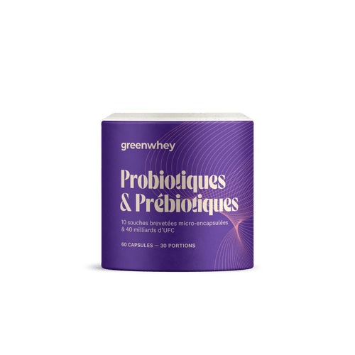 Probiotiques & Prébiotiques