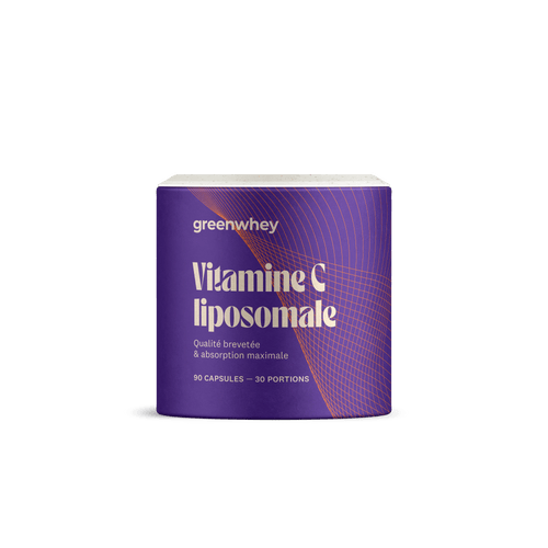 Vitamine C liposomale