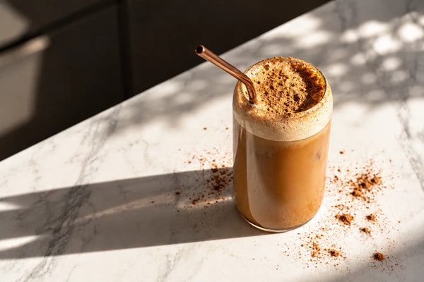Pumpkin Spice latte au Collagène