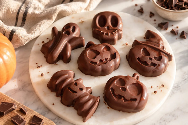 Reese’s Cups maison protéinées